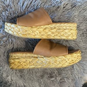 Dolce Vita Platform Sandal